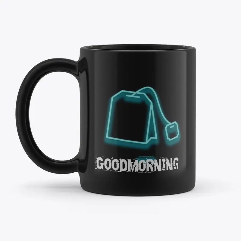 Good Morning  Mug